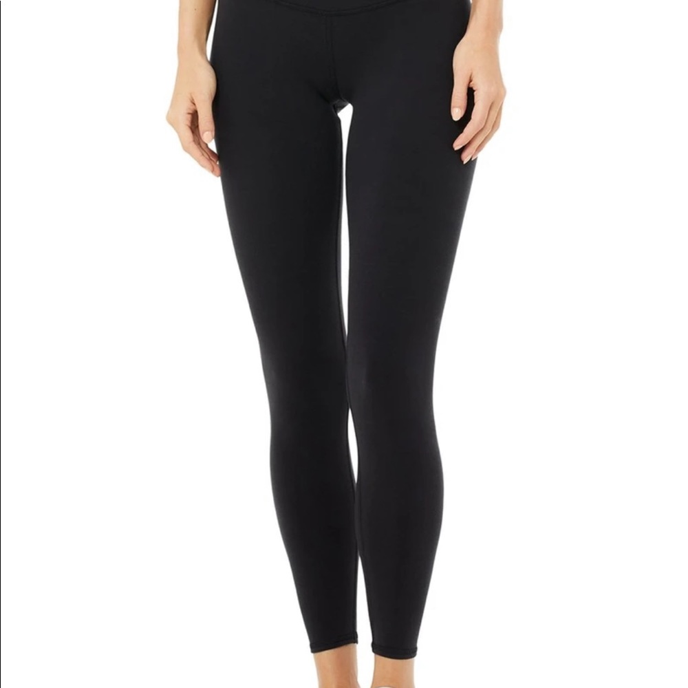 Alo High Waist Airbrush Legging NWT XS
